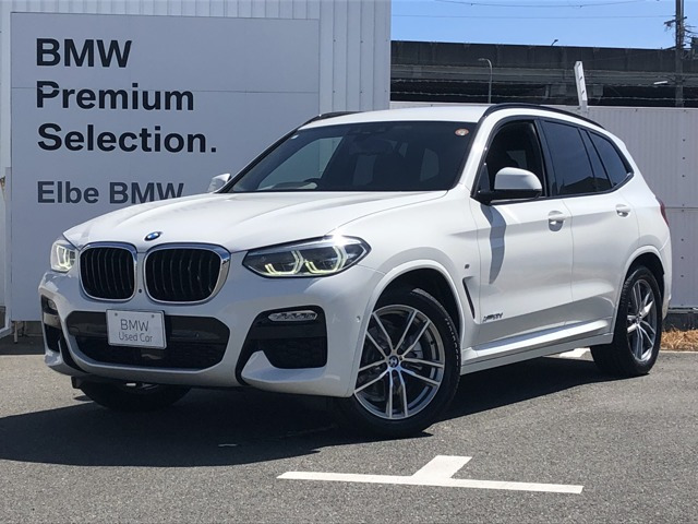 X3xドライブ20d Mスポーツ ディーゼル 4WD