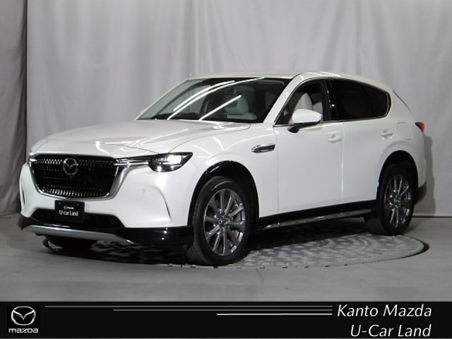 CX-602.5 25S エクスクルーシブモード 4WD