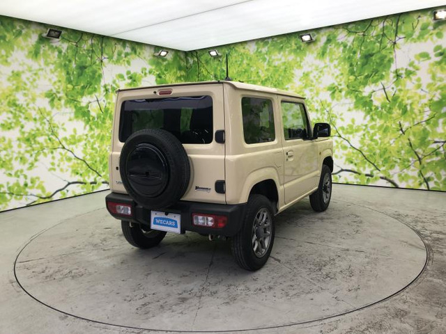 ジムニーXC 4WD