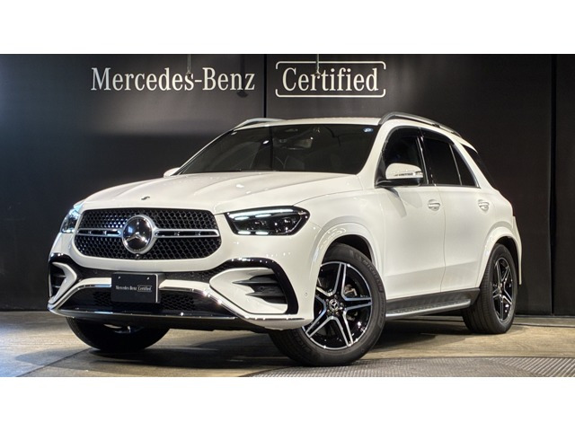 GLE300d 4マチック AMGラインパッケージ(ISG) 4WD