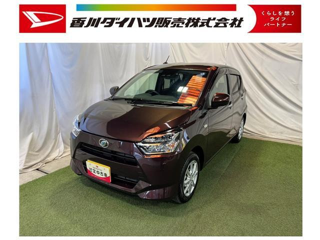 ミライースG SAIII