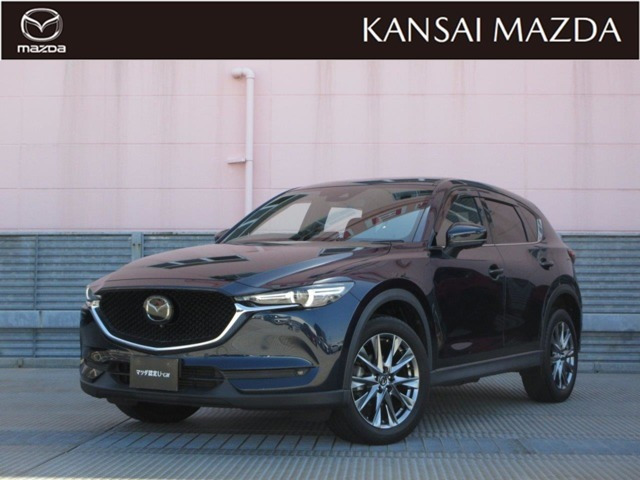 CX-52.2 XD エクスクルーシブ モード 4WD