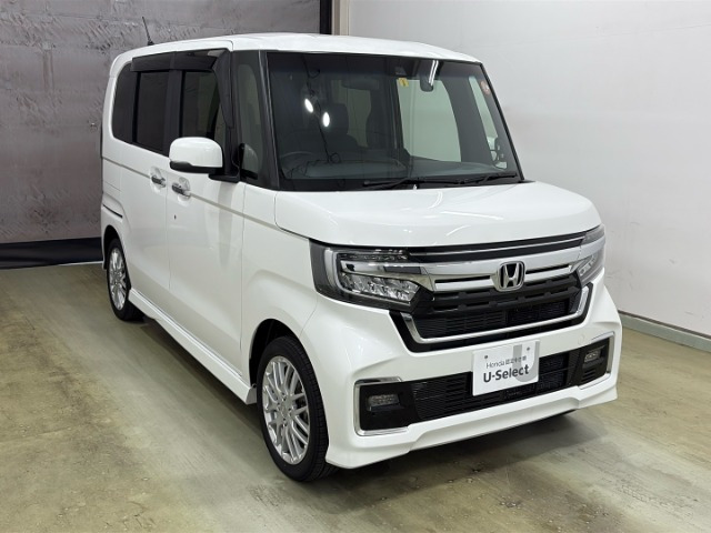 N-BOXカスタムL ターボ 4WD