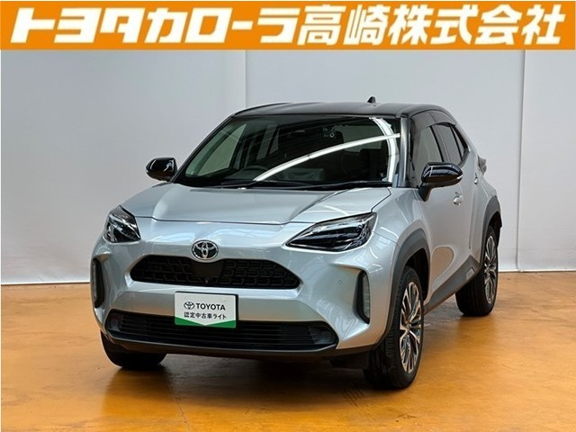 ヤリスクロス1.5 Z