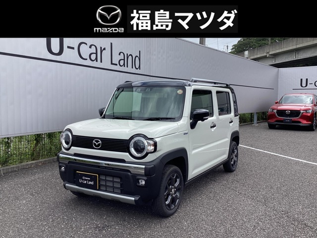 フレアクロスオーバーZS 4WD