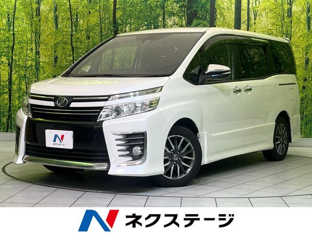 ヴォクシー2.0 ZS 煌