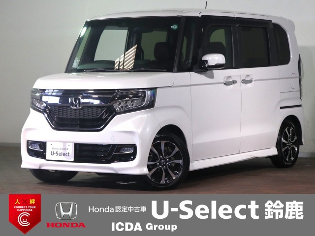 N-BOXカスタムG L ホンダセンシング