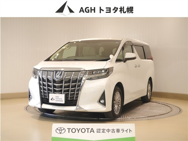 アルファードハイブリッド 2.5 G Fパッケージ E-Four 4WD