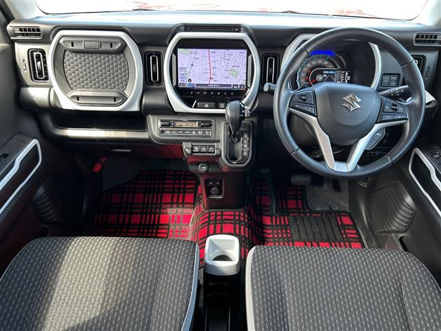 ハスラーハイブリッド(HYBRID) Xターボ 4WD