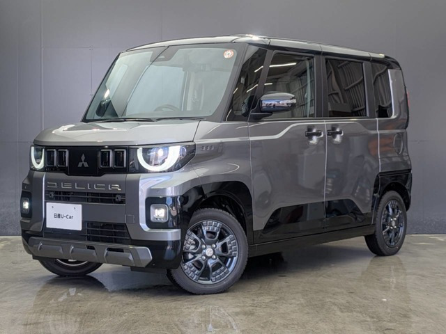 デリカミニT プレミアム デリマル パッケージ 4WD