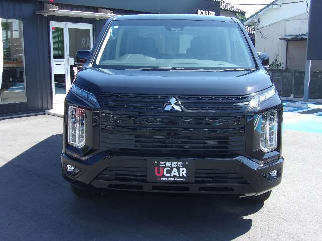 デリカD:52.2 ブラック エディション 4WD