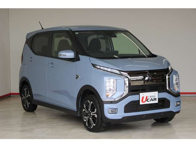 eKクロス EVP