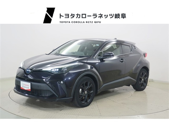 C-HRハイブリッド 1.8 G モード ネロ セーフティ プラスII