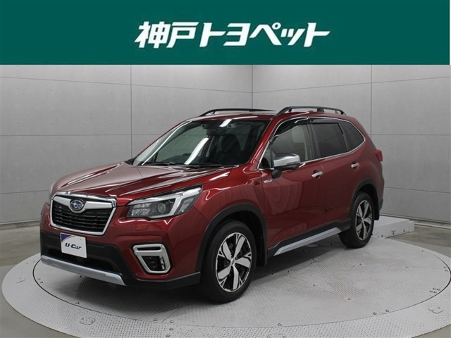 フォレスター2.0 アドバンス 4WD
