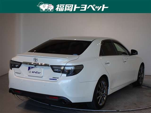 マークX2.5 250S ファイナル エディション