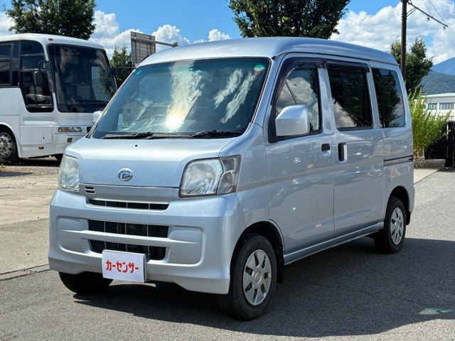 ハイゼットカーゴクルーズ ハイルーフ