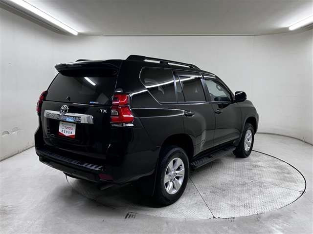 ランドクルーザープラド2.7 TX Lパッケージ 4WD