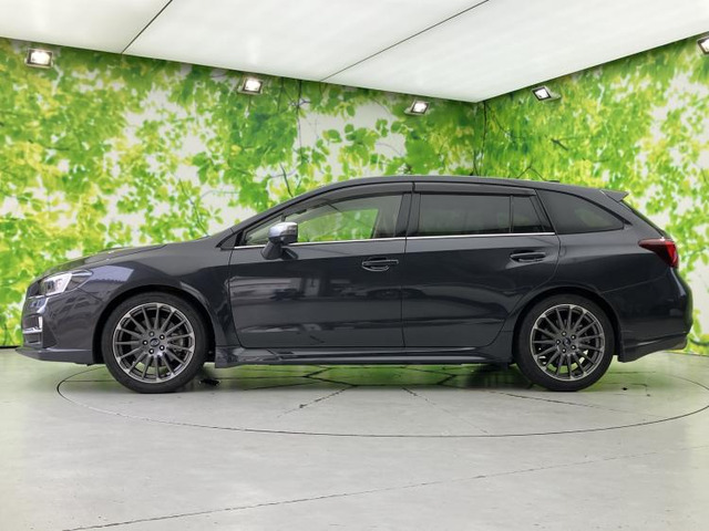 レヴォーグ2.0 STI スポーツ アイサイト 4WD