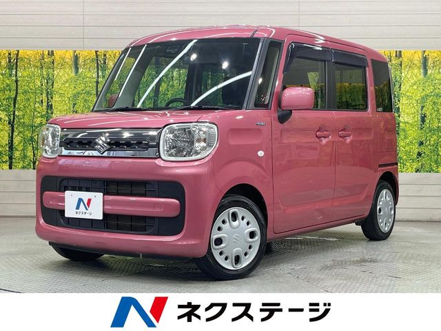 スペーシアハイブリッド(HYBRID) X