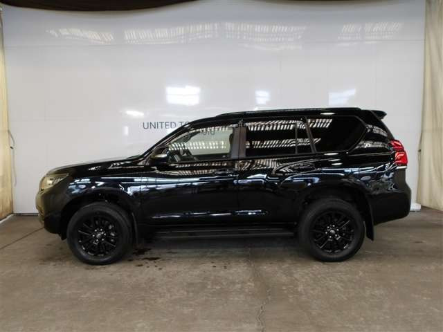 ランドクルーザープラド2.7 TX Lパッケージ 70th アニバーサリーリミテッド 4WD