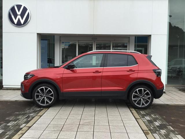 T-CrossTSI スタイル