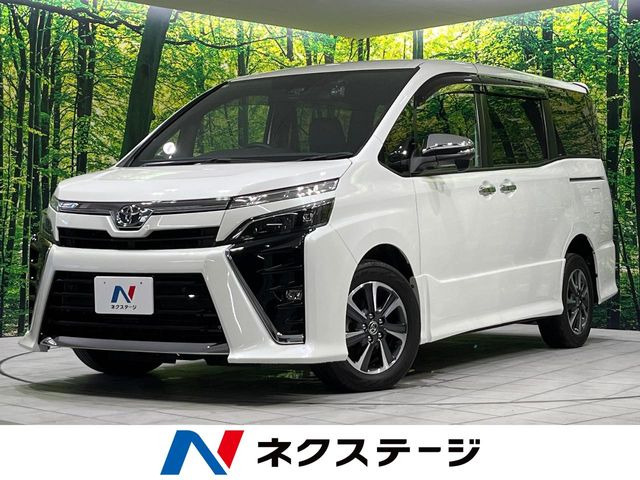 ヴォクシー2.0 ZS 煌III