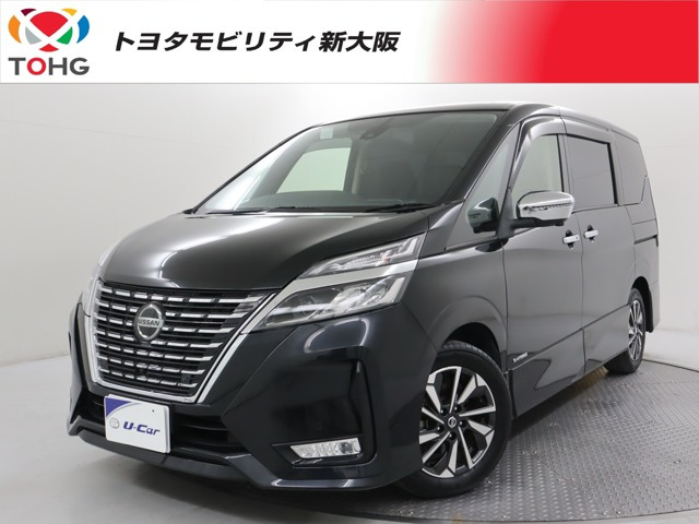 セレナ2.0 ハイウェイスターV