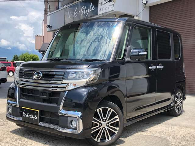 タントカスタムRS トップエディション SAII