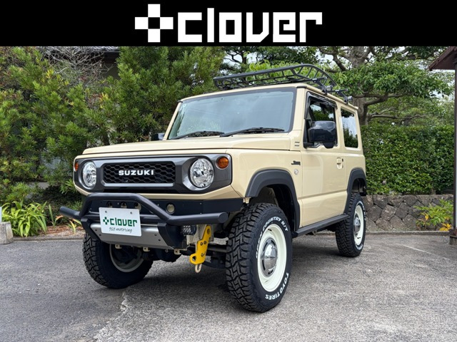 ジムニーXL 4WD