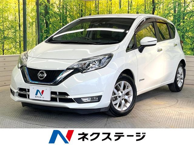 ノート1.2 e-POWER メダリスト