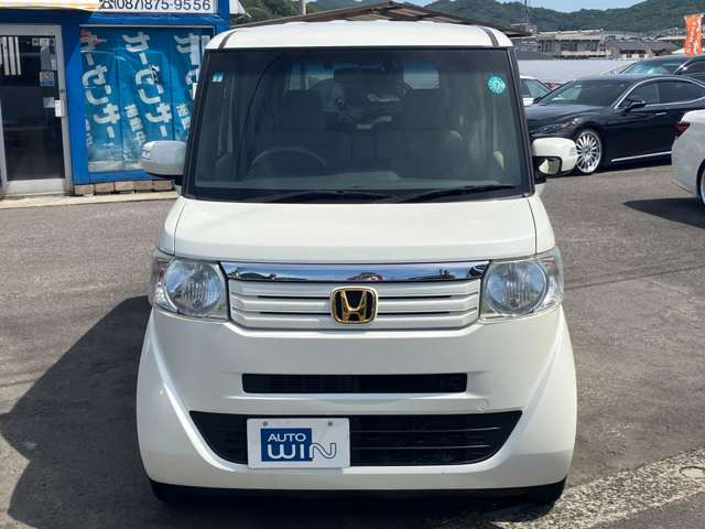 N-BOXG Lパッケージ
