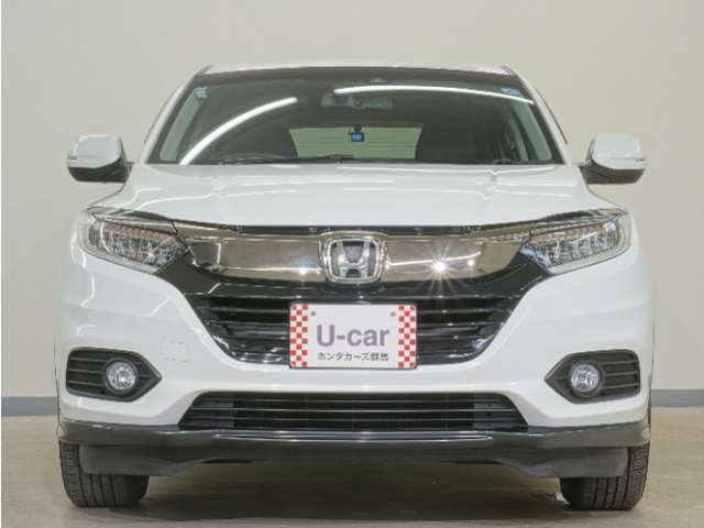 ヴェゼル1.5 ハイブリッド X ホンダセンシング 4WD