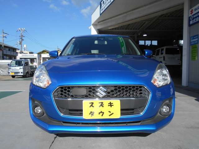 スイフト1.2 ハイブリッド(HYBRID) MGリミテッド