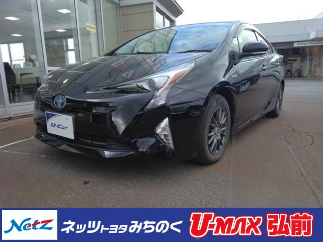 プリウス1.8 S E-Four 4WD