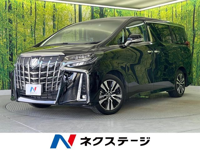 アルファード2.5 S Cパッケージ
