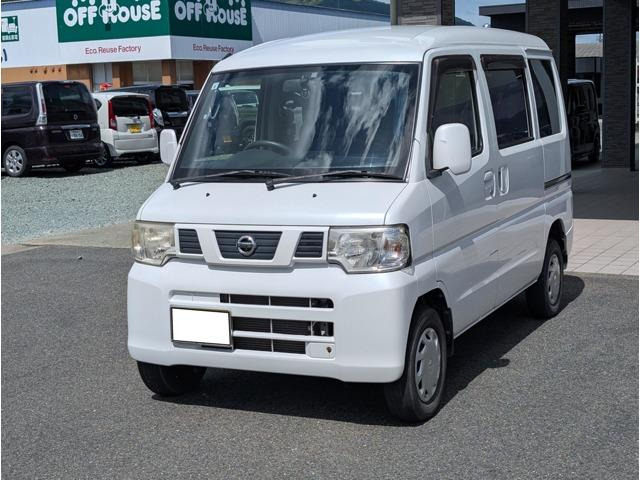 NV100クリッパーGX ハイルーフ 4WD