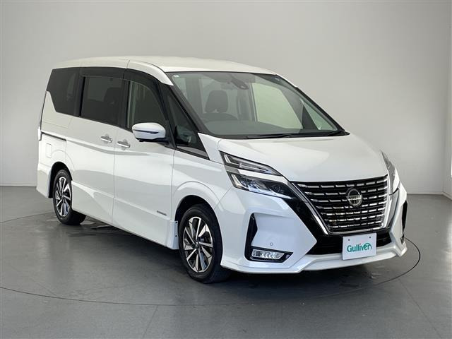 セレナ2.0 ハイウェイスターV