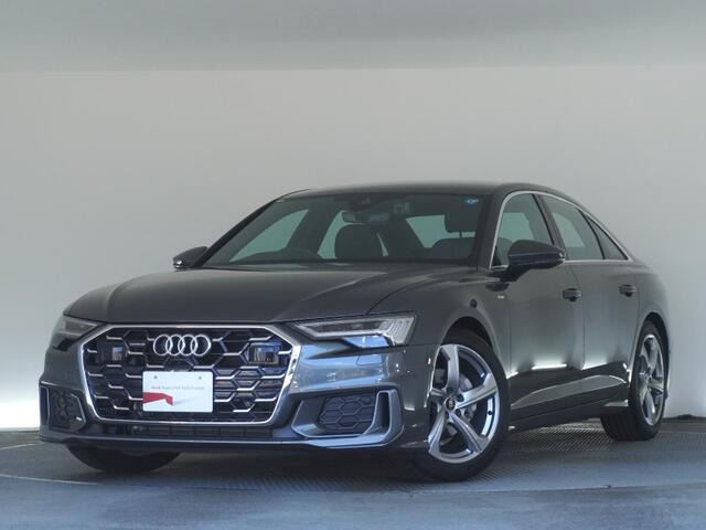 A640 TDI クワトロ Sライン ディーゼル 4WD
