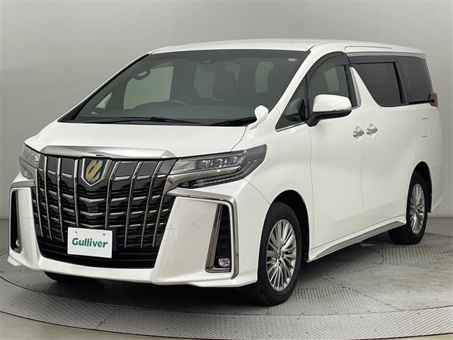アルファードハイブリッド 2.5 S タイプゴールドII E-Four 4WD