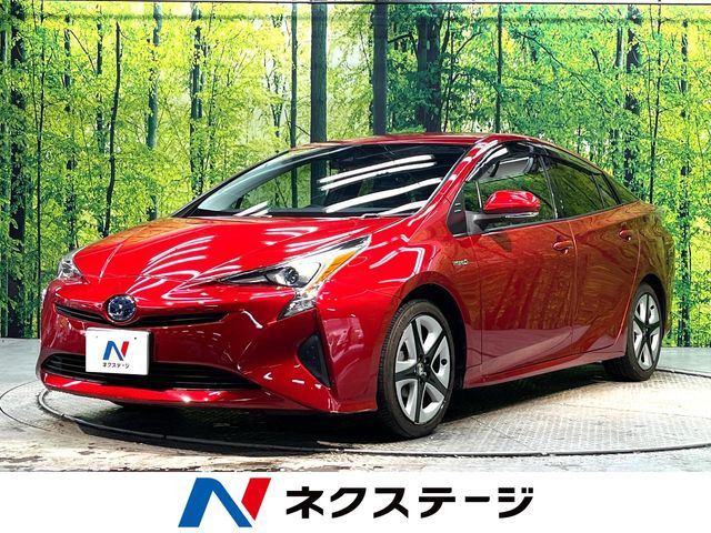 プリウス1.8 S ツーリングセレクション
