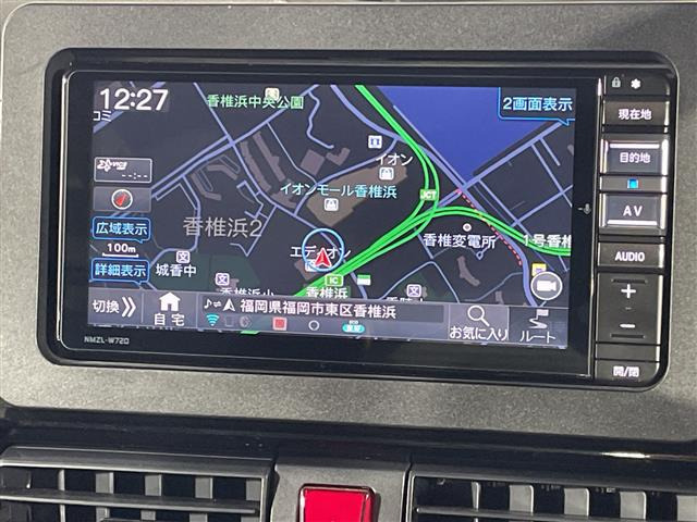 タントカスタムRS