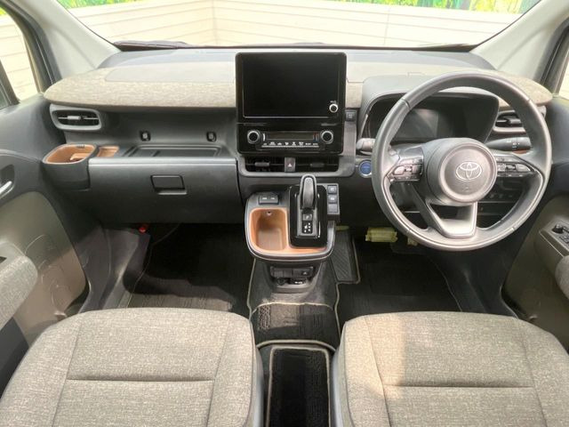 シエンタハイブリッド 1.5 Z