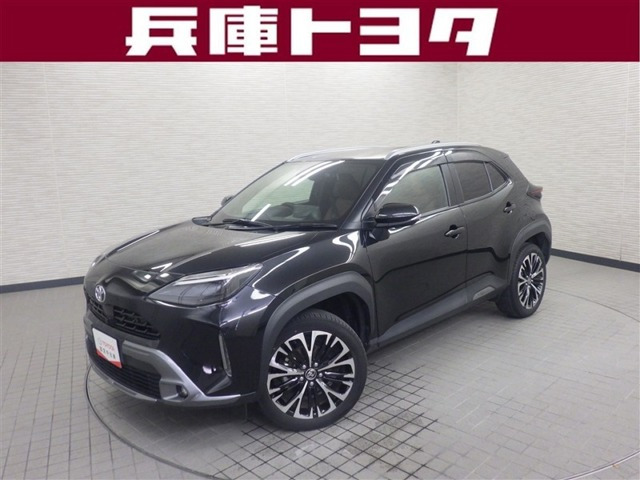 ヤリスクロス1.5 ハイブリッド Z