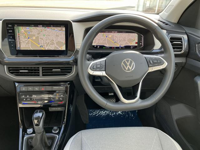 T-CrossTSI スタイル