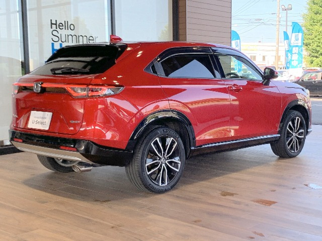 ヴェゼル1.5 e:HEV Z 4WD