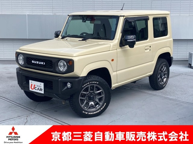 ジムニーXC 4WD
