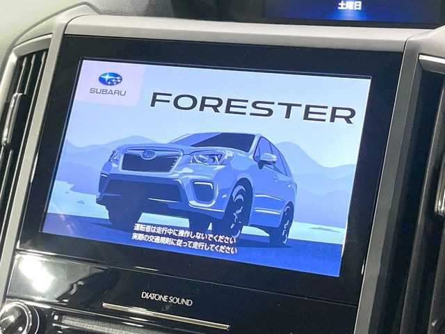 フォレスター2.0 アドバンス 4WD