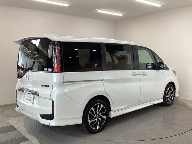 ステップワゴン1.5 スパーダ クールスピリット ホンダ センシング