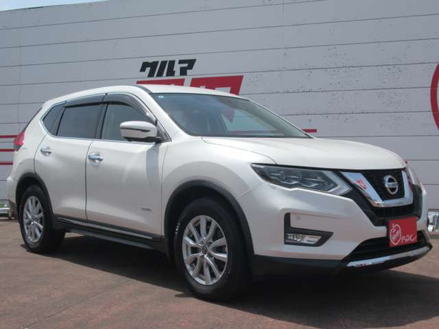 エクストレイル2.0 20X ハイブリッド 4WD