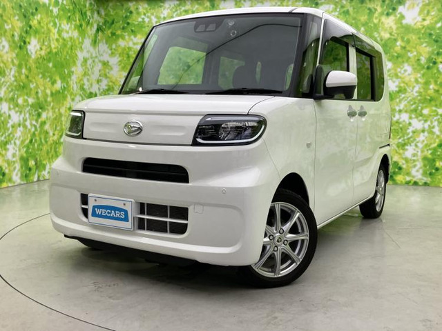 タントL 4WD